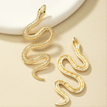 Snake Earrings