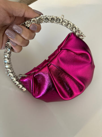 Mini Rhinestone Bag