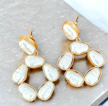 Baroque Earrings