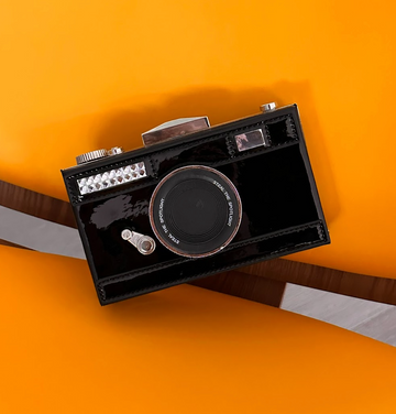 Camera Box Bag