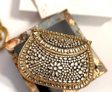 Gold Purse