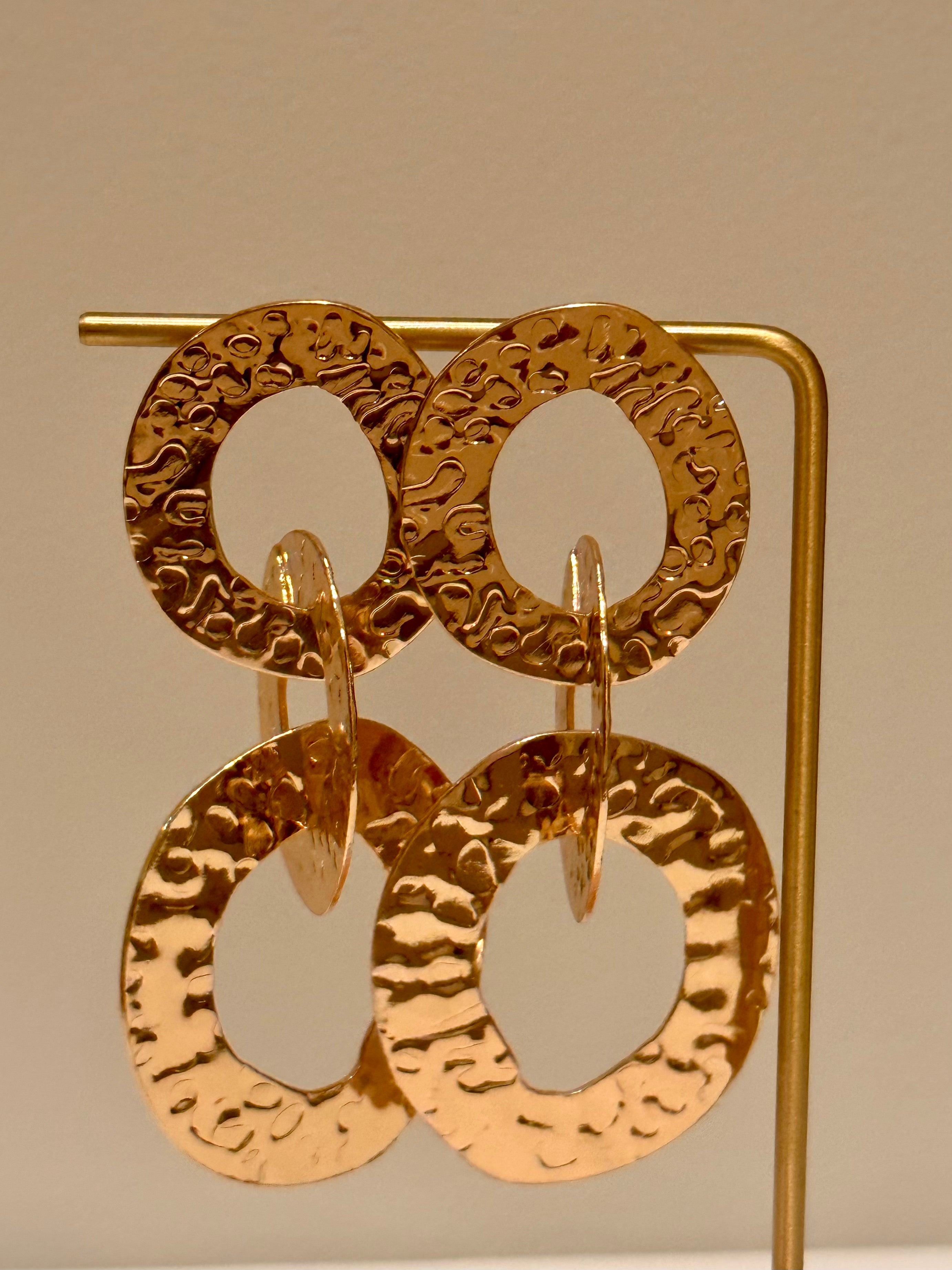 Ramala Earrings — alternate angle