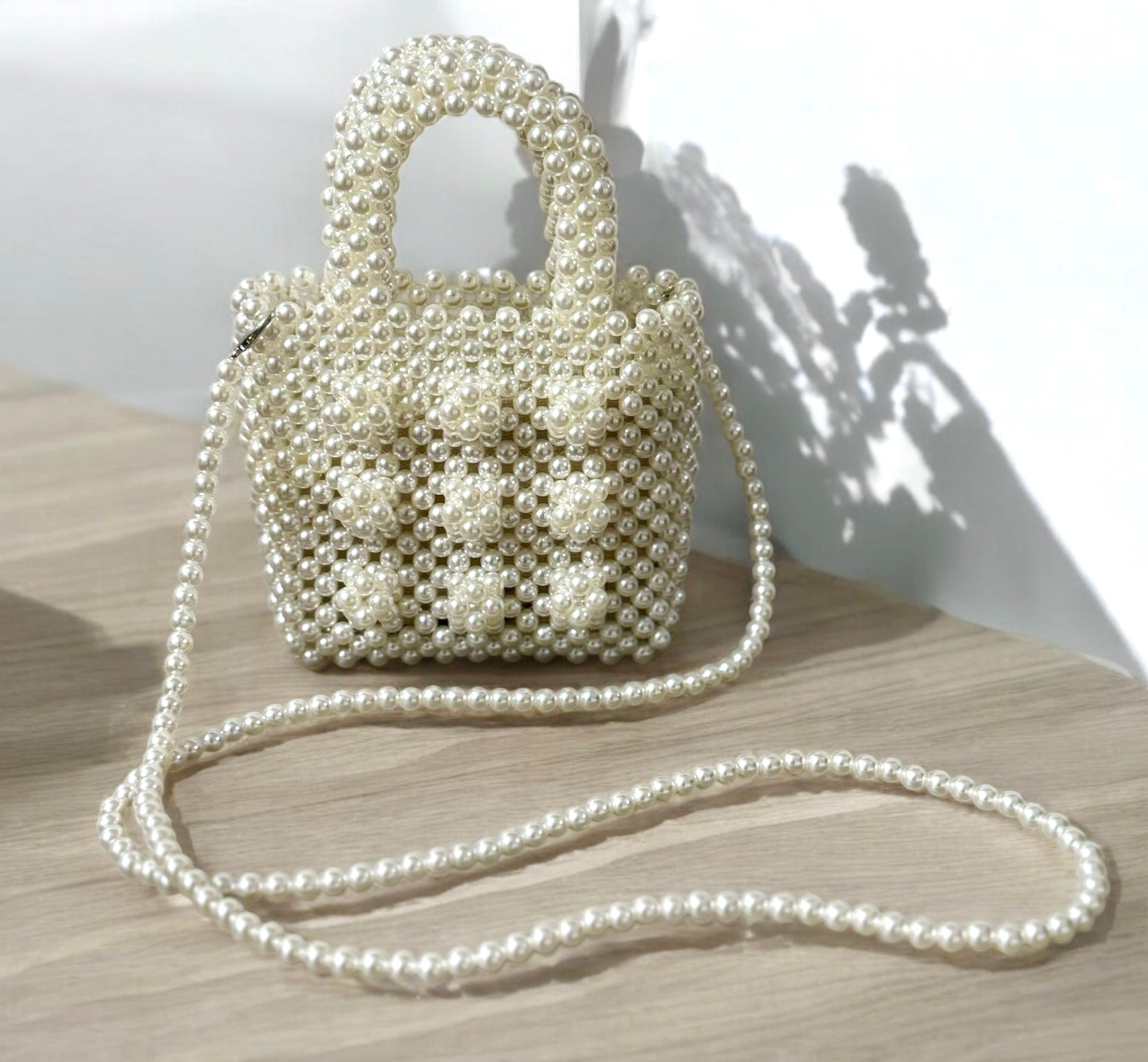 Pearl Bag — alternate angle