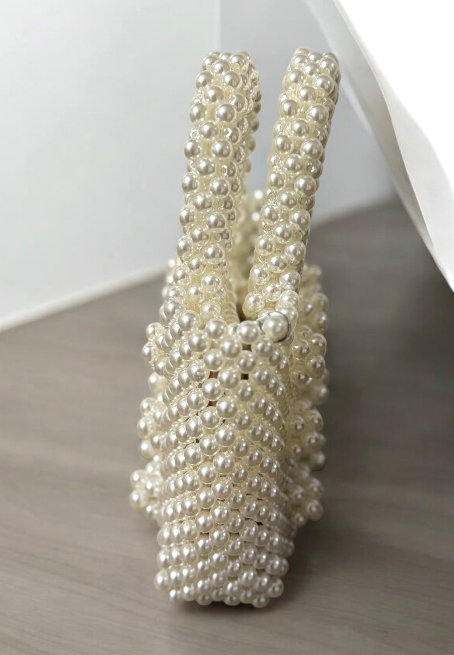 Pearl Bag — detail view