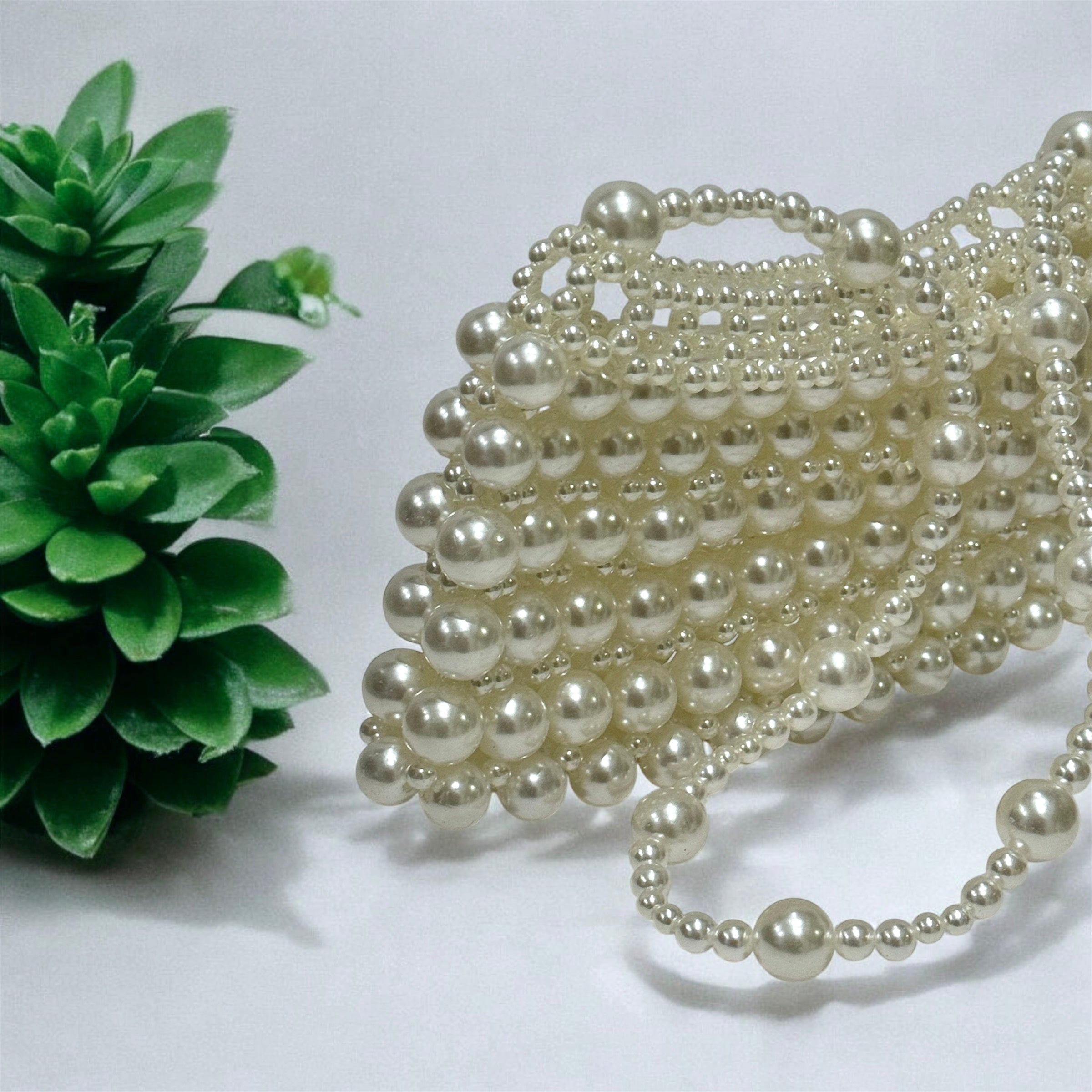 Carli Pearl Bag — alternate angle