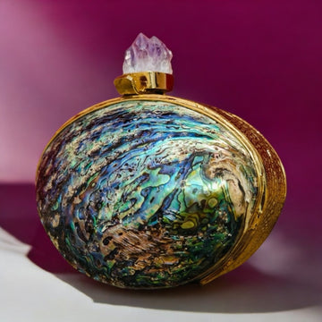 Abalone Shell Purse