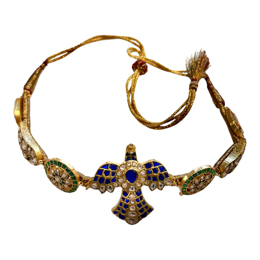 Eagle Choker Necklace