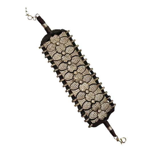 Sparkle Silver Bracelet