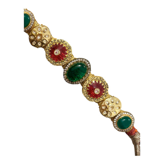 Stone Bracelet Necklace