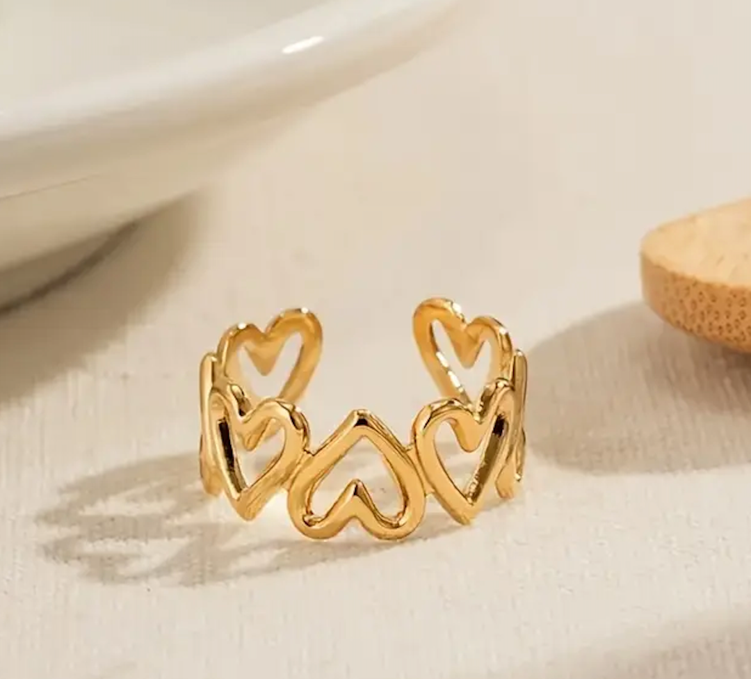 Heart Ring