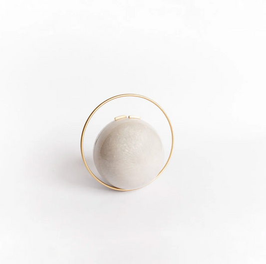 Sphere Evening Clutch