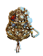 Potli Embellished Purse — alternate angle