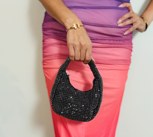 Sparkle Rhinestone Bag