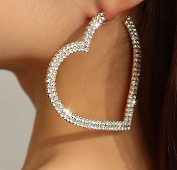 Heart Earrings