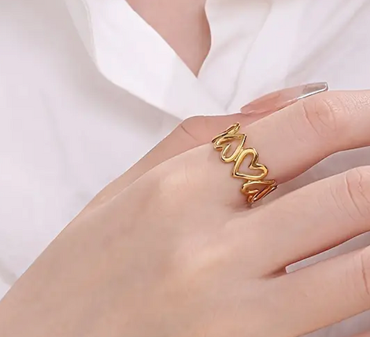 Heart Ring