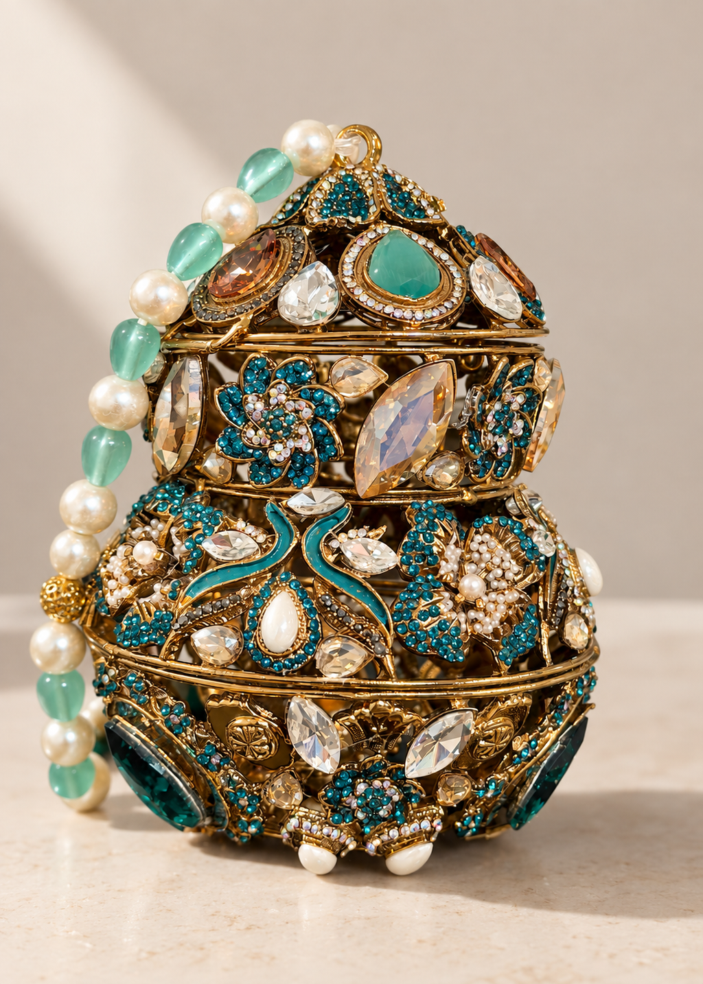 Potli Embellished Purse