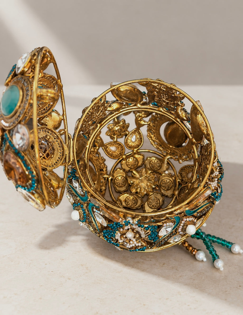 Potli Embellished Purse