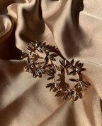 Revolve Earrings — alternate angle